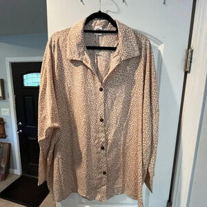 ~Zig Zag~ Top - Large